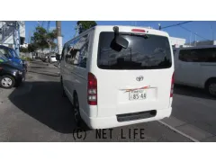 トヨタ ハイエースバン