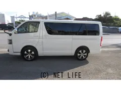 トヨタ ハイエースバン