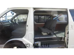 トヨタ ハイエースバン