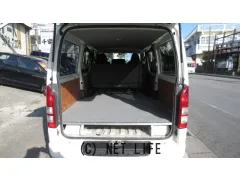 トヨタ ハイエースバン