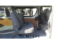 トヨタ ハイエースバン