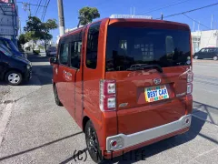 ダイハツ ウェイク