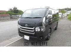 トヨタ ハイエースバン