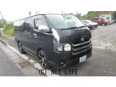 トヨタ ハイエースバン