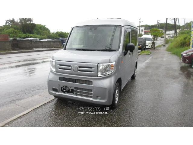 ホンダ N-VAN