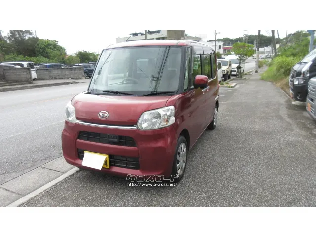 ダイハツ タント