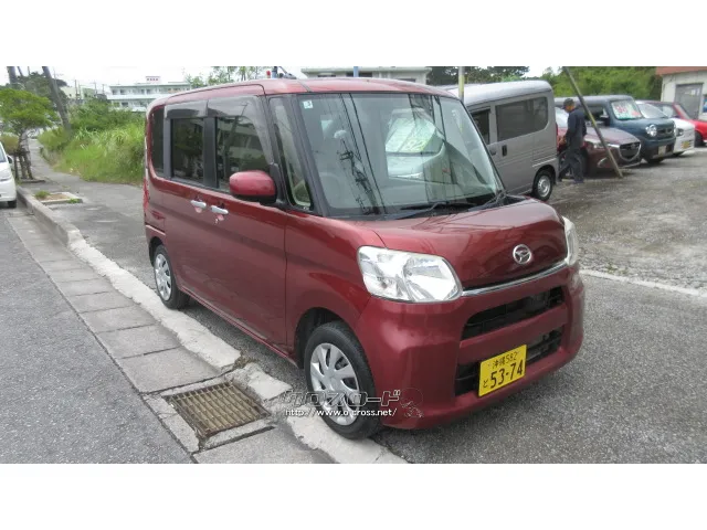 ダイハツ タント