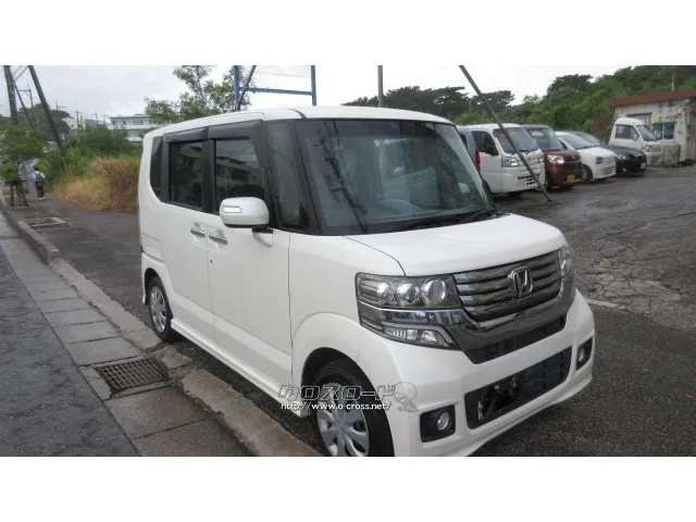 ホンダ N-BOX