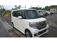 ホンダ N-BOX