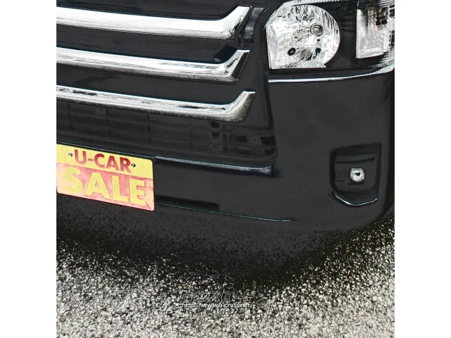トヨタ ハイエース