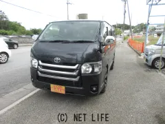 トヨタ ハイエース