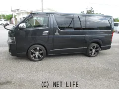 トヨタ ハイエース