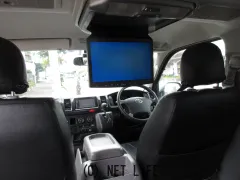 トヨタ ハイエース
