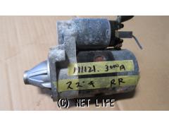 エンジン系 セルモータータント375ワゴンR　MH21s