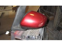 外装・エアロ タント　650　ミラー左格納