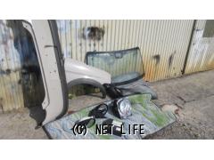 部品取車 スズキ　ラパン　HE33S