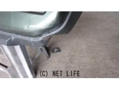 外装・エアロ バンパー ハスラー　MR92　傷あり