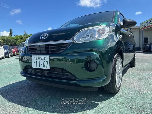 トヨタ パッソ