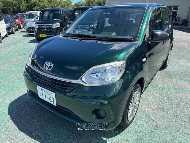 トヨタ パッソ