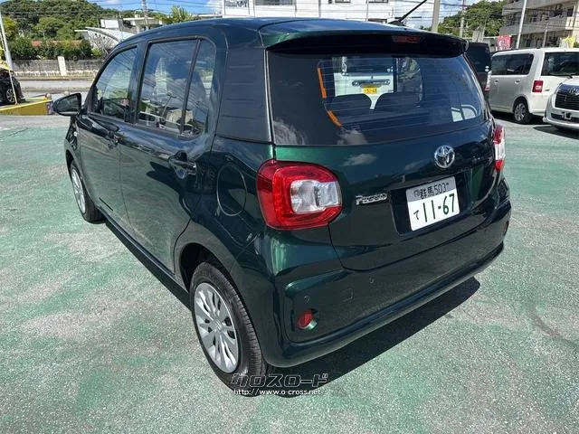 トヨタ パッソ
