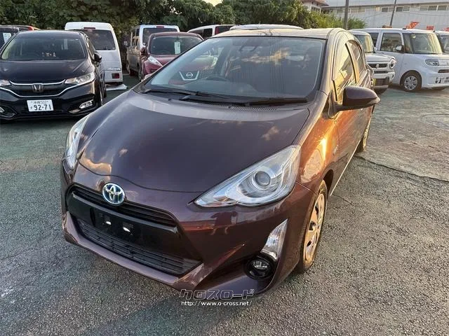 トヨタ アクア