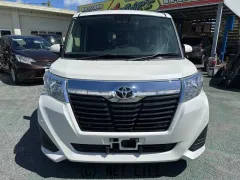 トヨタ ルーミー