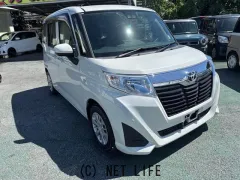 トヨタ ルーミー