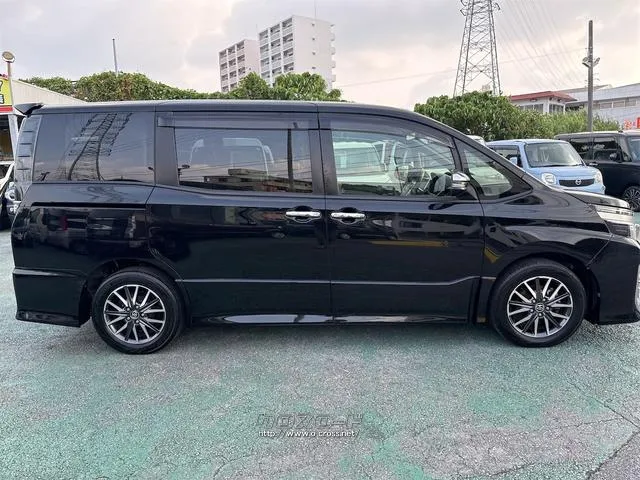 トヨタ ヴォクシー