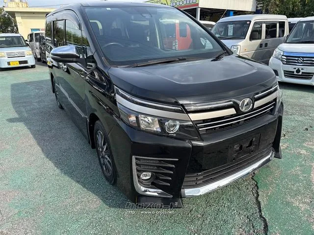 トヨタ ヴォクシー