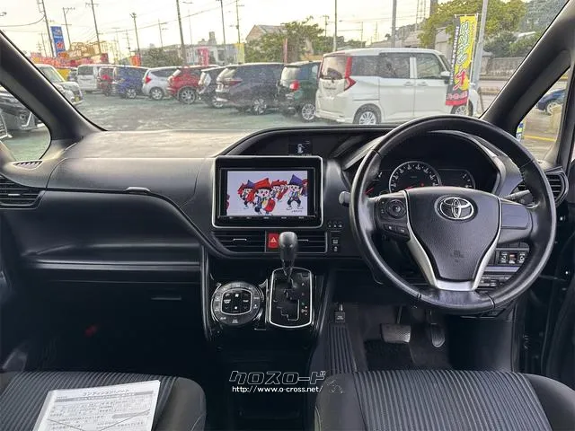 トヨタ ヴォクシー