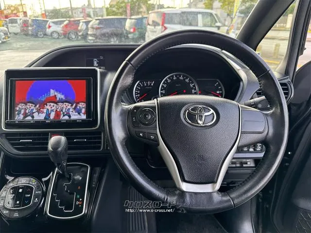 トヨタ ヴォクシー