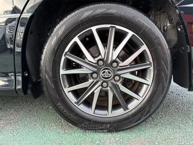 トヨタ ヴォクシー