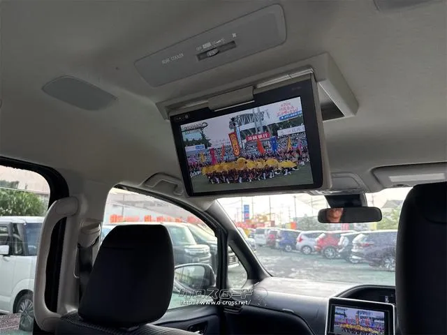 トヨタ ヴォクシー