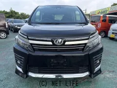 トヨタ ヴォクシー