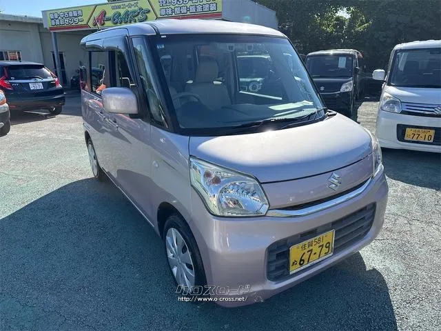スズキ スペーシア