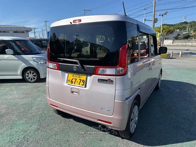 スズキ スペーシア