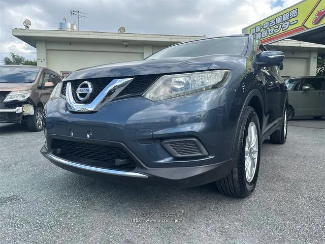 日産 エクストレイル