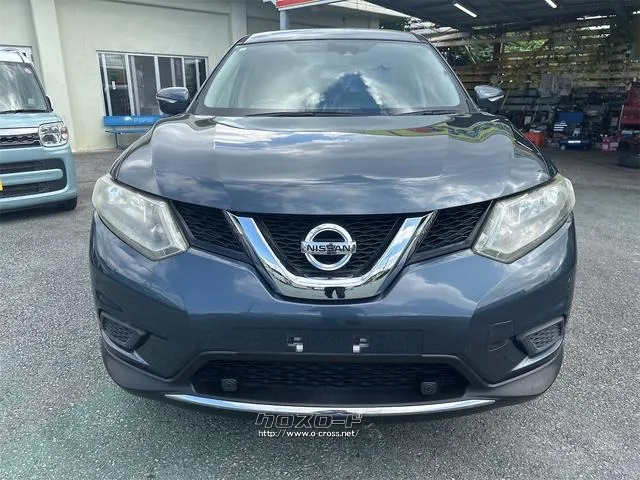 日産 エクストレイル