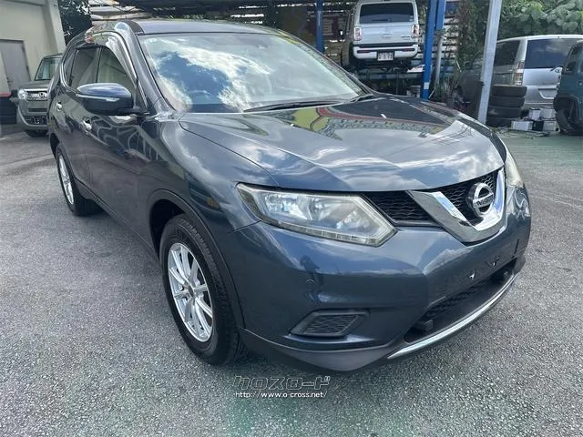 日産 エクストレイル