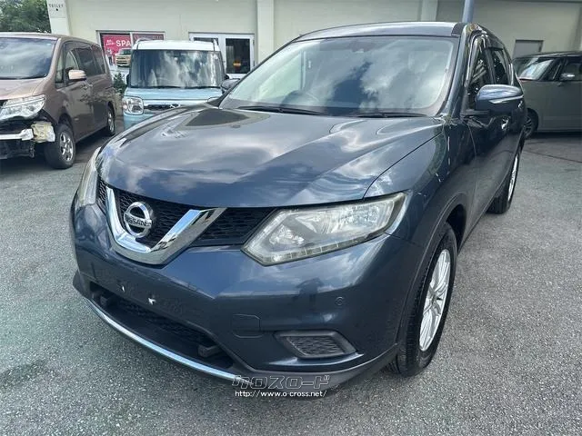 日産 エクストレイル