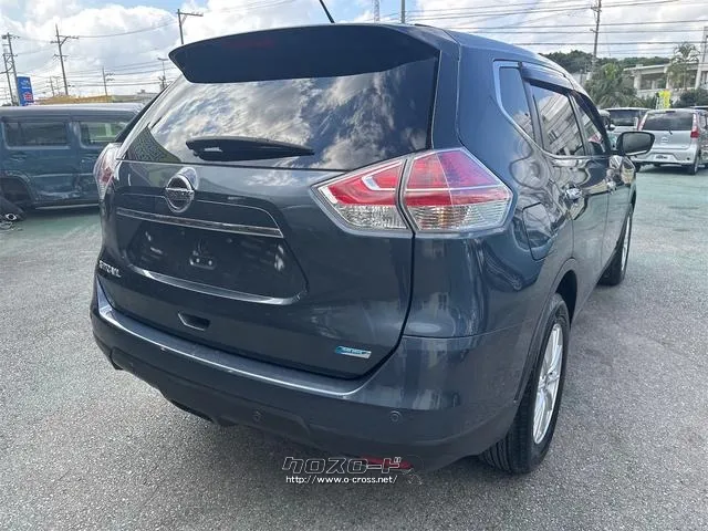 日産 エクストレイル