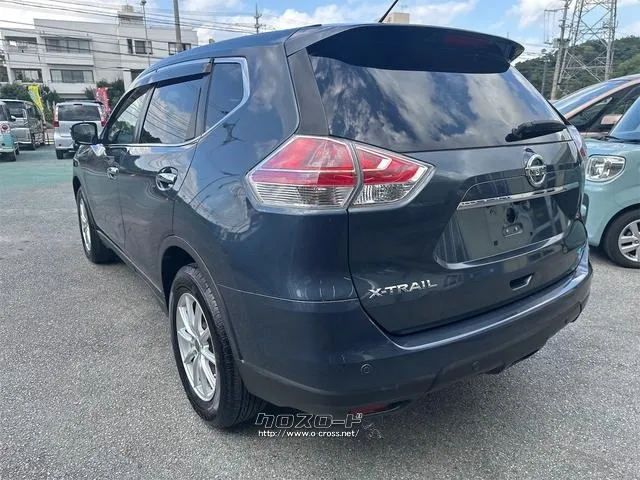 日産 エクストレイル