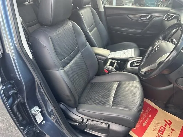 日産 エクストレイル