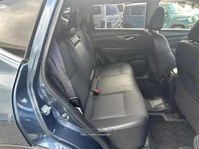 日産 エクストレイル