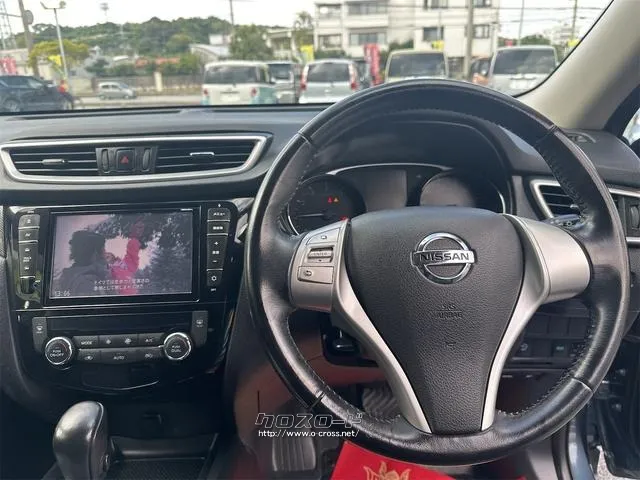 日産 エクストレイル