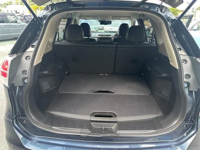 日産 エクストレイル