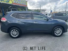 日産 エクストレイル