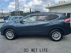 日産 エクストレイル