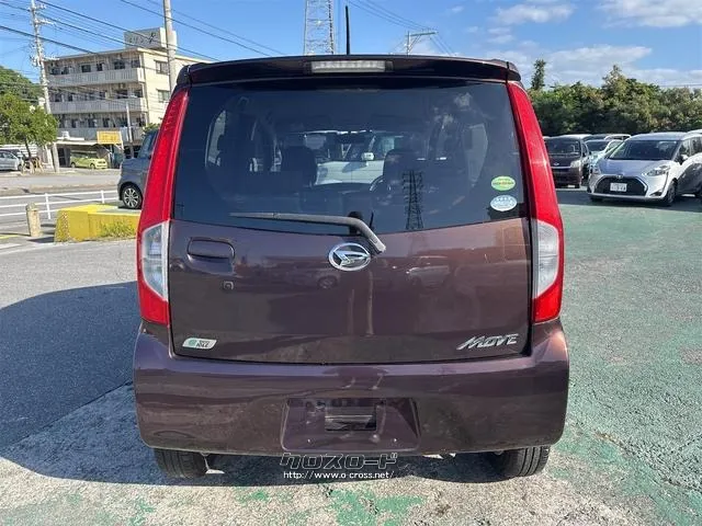 ダイハツ ムーヴ