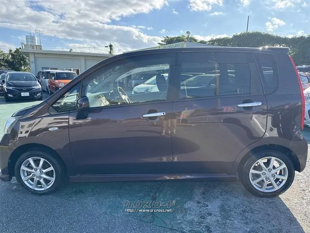 ダイハツ ムーヴ